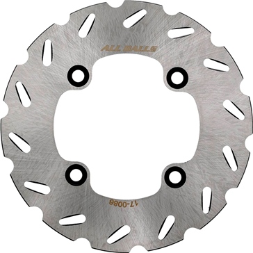 All Balls Brake Rotor Fits Can-am - Front/Rear