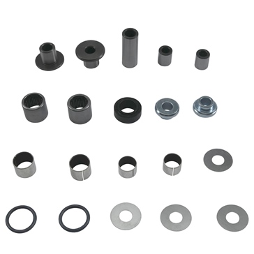 All Balls Ensemble de tringlerie pour bras oscillant Sherco