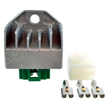 Kimpex HD Voltage Regulator Rectifier Fits Suzuki - 345008