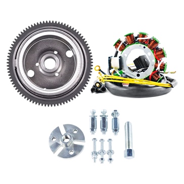 Kimpex HD Ensemble volant moteur, stator et extracteur 345078