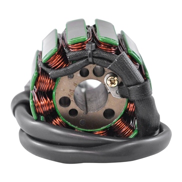 Kimpex HD Generator Stator & Mosfet Voltage Regulator Kit Fits Yamaha - 345089