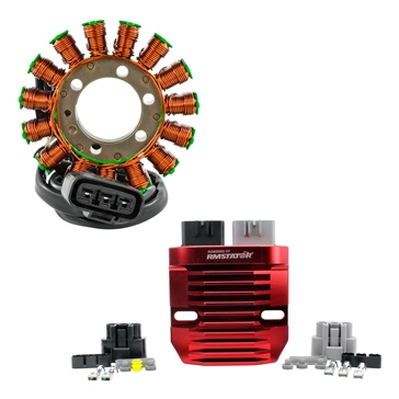 Kimpex HD Ensemble de stator, régulateur redresseur de voltage BMW - 345097