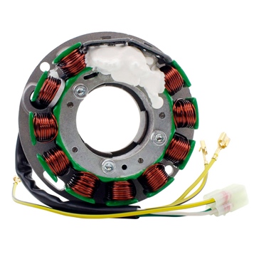 Kimpex HD Stator, Flywheel, CDI Box Ignition Coil Calibration Module Kit Fits Ski-doo - 345106