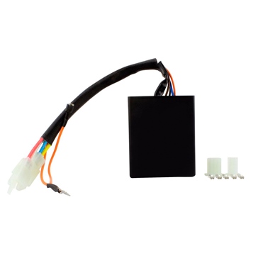 Kimpex HD AC to DC Ignition Conversion Kit for Stator and CDI Fits Kawasaki - 345158