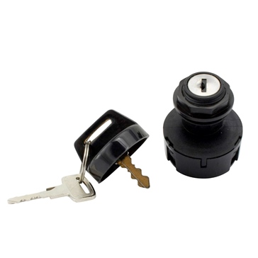 Kimpex HD Interrupteur à clé de contact Serrure à clé - 345160