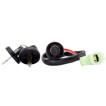Kimpex HD Ignition Key Switch Lock with key - 345161