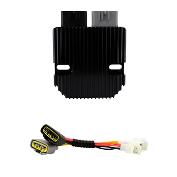 Voltage Regulator Rectifier Revolt Fits Triumph - 345190