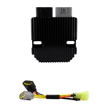 Voltage Regulator Rectifier Revolt Fits Kawasaki - 345219