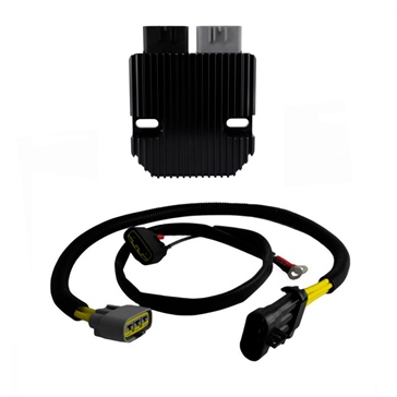 Voltage Regulator Rectifier Revolt Fits Polaris - 345225