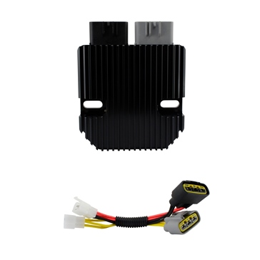 Voltage Regulator Rectifier Revolt Fits Honda - 345229