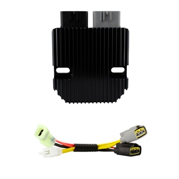 Voltage Regulator Rectifier Revolt Fits Suzuki - 345231