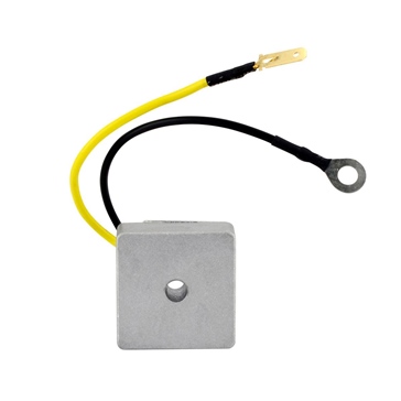 Kimpex HD Voltage Regulator Rectifier Fits John Deere - 345262