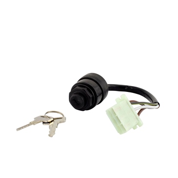 Kimpex HD Ignition Key Switch Lock with key - 345266