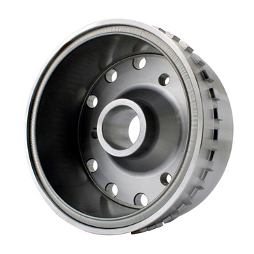Kimpex HD Improved Magneto Flywheel Rotor 345316