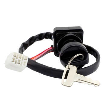 Kimpex HD Ignition Key Switch Lock with key - 345332