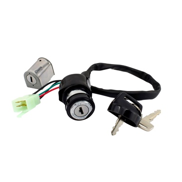 Kimpex HD Ignition Key Switch Lock with key - 345333