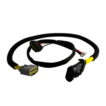 Kimpex HD Voltage Regulator Harness Regulator Harness - 345361