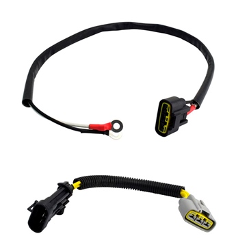 Kimpex HD Voltage Regulator Harness Regulator Harness - 345363