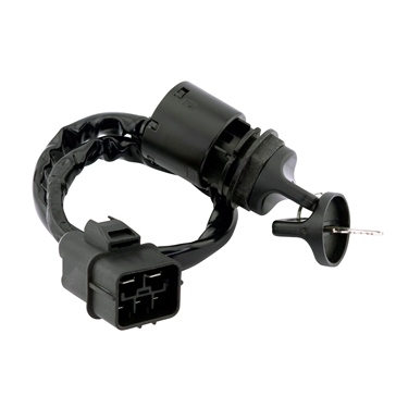 Kimpex HD Ignition Key Switch Lock with key - 345398