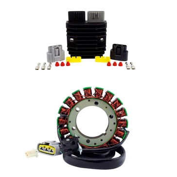 Kimpex HD Ensemble de stator, régulateur redresseur de voltage Honda - 345403