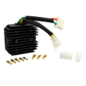 Kimpex HD Voltage Regulator Rectifier Fits Honda - 345416
