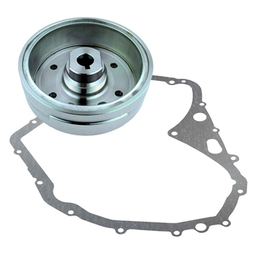 Kimpex HD Flywheel and Crankcase Cover Gasket Kit 345441