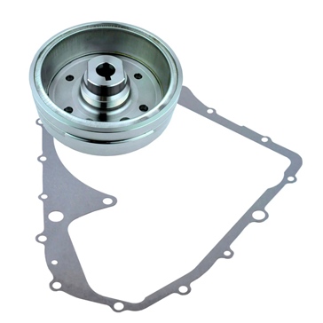 Kimpex HD Flywheel and Crankcase Cover Gasket Kit 345442