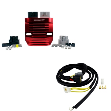 Kimpex HD Ensemble de régulateur MOSFET et harnais SurePower ECM Polaris - 345445