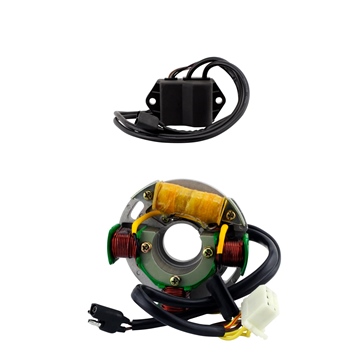 Kimpex HD Stator and CDI Box Kit Fits Polaris - 345513