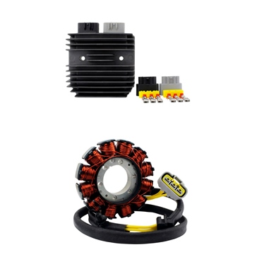 Kimpex HD Stator and Mosfet Voltage Regulator Kit Fits Can-am - 345522