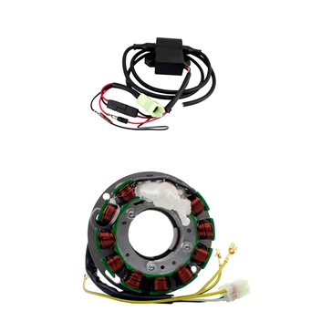 Kimpex HD Stator and CDI Module Kit Lynx, Fits Ski-doo - 345524