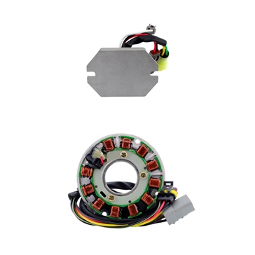 Kimpex HD Stator and Regulator Kit Lynx, Fits Ski-doo - 345529