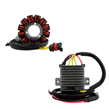 Kimpex HD Stator and Regulator Kit Fits Can-am - 345536