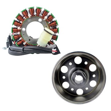 Kimpex HD Stator and Flywheel Kit Fits Yamaha - 345543