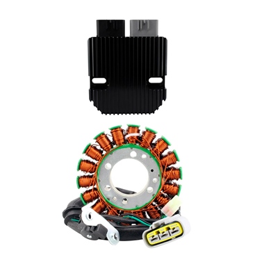 Kimpex HD Ensemble de stator et régulateur Revolt Triumph - 345561