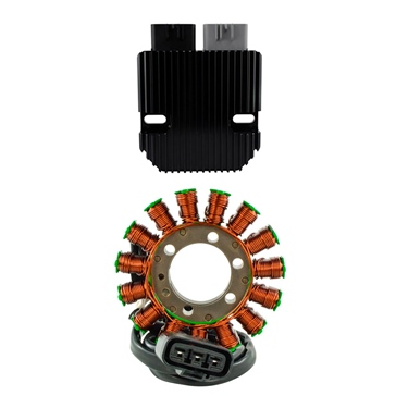 Kimpex HD Ensemble de stator et régulateur Revolt Triumph - 345562