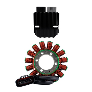 Kimpex HD Ensemble de stator et régulateur Revolt Honda - 345563