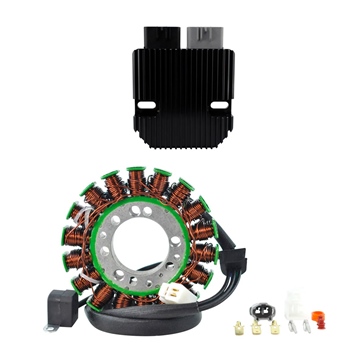 Kimpex HD Ensemble de stator et régulateur Revolt Triumph - 345564