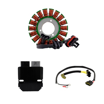 Kimpex HD Ensemble de stator et régulateur Revolt Victory - 345581