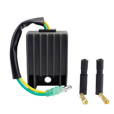 Kimpex HD Voltage Regulator Rectifier Fits Honda - 345624