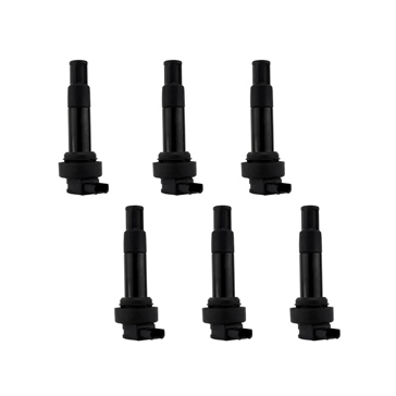 Kimpex HD Ensemble de 6 bobines d'allumage BMW - 345629