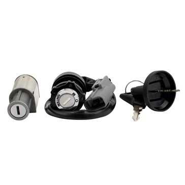 Kimpex HD Interrupteur à clé de contact Serrure à clé - 345636