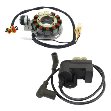Kimpex HD Ensemble de stator et boîtier électronique Polaris - 345638