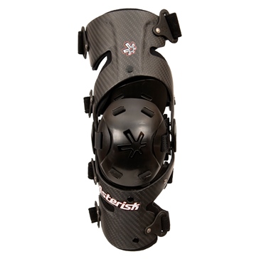 Asterisk Cell Knee Guard Unisex