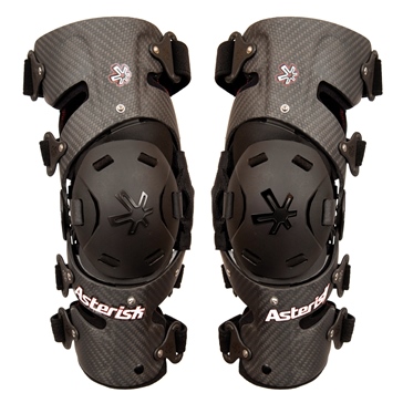 Asterisk Cell Knee Guard Unisex