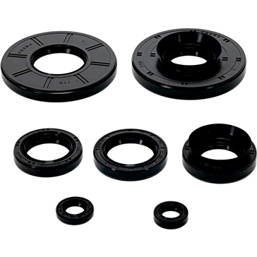VertexWinderosa Oil Seal Sets Fits Kawasaki - 347151