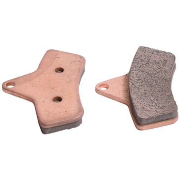 All Balls Brake Pad Sintered metal - Front left, Front right, Rear right
