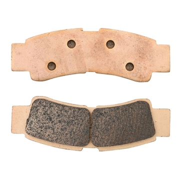 All Balls Brake Pad Sintered metal - Front left, Front right