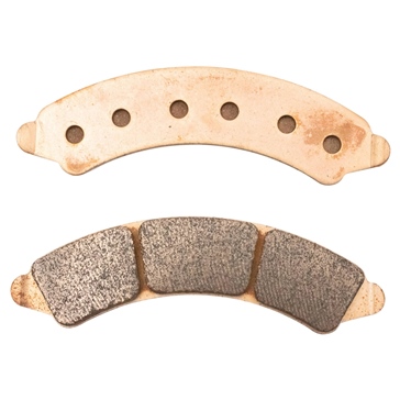 All Balls Brake Pad Sintered metal - Front left, Front right