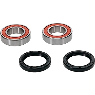 Pivot Works Ensemble de roulement de roue Premium